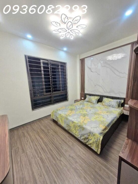 NHÀ ĐẸP MAI ĐỘNG TAM TRINH – 41m², 4 TẦNG, 7.25 TỶ – FULL NỘI THẤT – GẦN PHỐ – 2 MẶT NGÕ