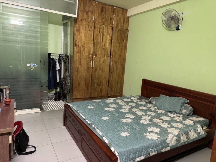 Bán nhà Bình Tân đường MÃ LÒ THÔNG LÊ VĂN QUỚI – HẺM 6M – 4 TẦNG – 59M2 – CHỈ 5 TỶ