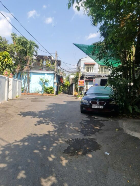 NHÀ HXT C4 121M2, TAM CHÂU, TAM BÌNH THỦ ĐỨC, 4.2Tỷ.