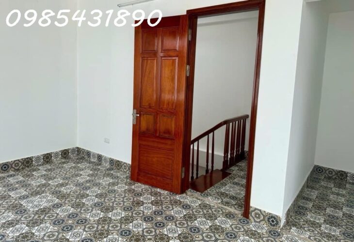 BÁN NHÀ KIM NGƯU HBT HN, 37m² x 5 tầng, giá nhỉnh 8 (có thương lượng)