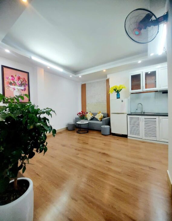 ⚜️ Chỉ 1,4 Tỷ – Căn Hộ CCMN Vũ Trọng Phụng, Thanh Xuân, 42m2 1PN+1PK⚜️