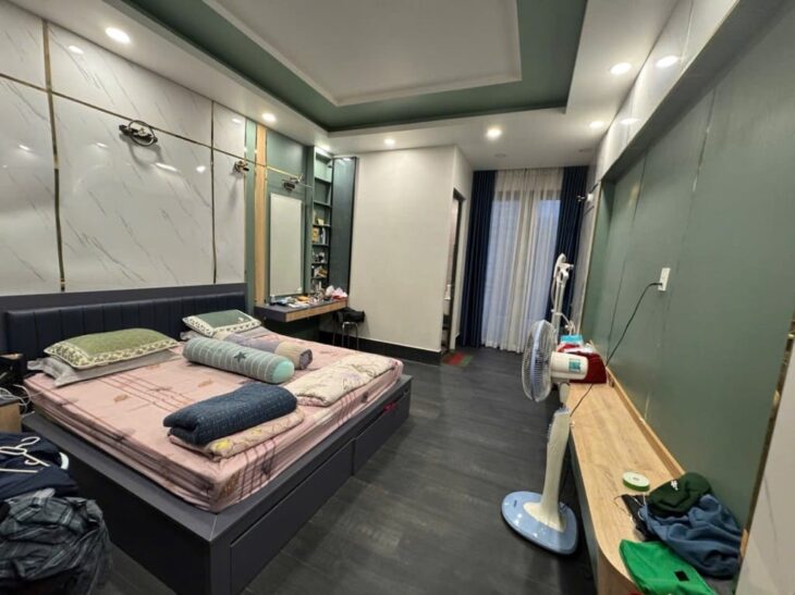 BÁN NHÀ KDC NAM LONG – AN LẠC, B.TÂN – 6 TẦNG THANG MÁY, Ô TÔ VÔ NHÀ 80M2 – NHỈNH 9 TỶ