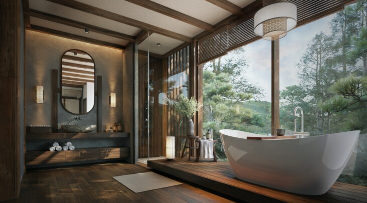 Sở hữu biệt thự mặt hồ Hòa Bình giá chỉ 4-6 tỷ full nội thất