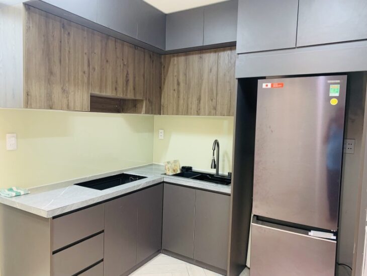 BÁN NHÀ MỚI – NGAY CHỢ THẠCH ĐÀ – GÒ VẤP – 2PN – 40M2 – GIÁ CHỈ 3.98 TỶ