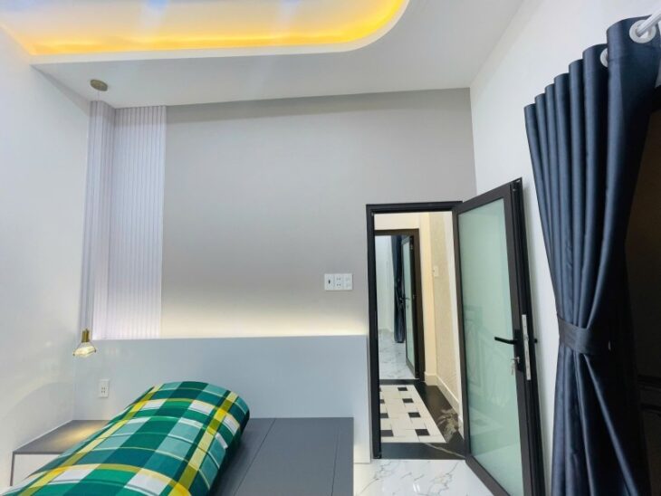 BÁN NHÀ HẺM XE Ô TÔ – CÙ LAO – P2 – PHÚ NHUẬN – 3 TẦNG – 3PN 4WC – GIÁ CHỈ 6.85 TỶ!