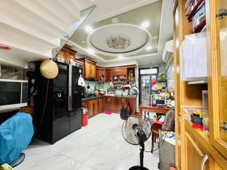 BÁN NHÀ – PHẠM VĂN CHIÊU – P9 – GÒ VẤP – HẺM Ô TÔ – 56M2(4×14) – 4PN 3WC – CHỈ 5.7 TỶ!