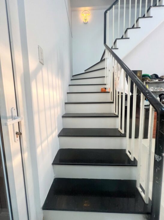 CHỈ 7.4 TỶ – Ô TÔ – 52 M2(4.5×12) – 3 TẦNG 3PN – ĐƯỜNG SỐ 10 – HIỆP BÌNH PHƯỚC – THỦ ĐỨC