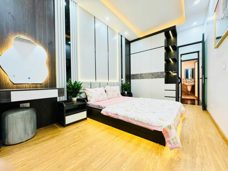 CCMN chính chủ Vũ Tông Phan 56m² chỉ 12.8 tỷ – thu nhập 65 triệu/tháng, đầu tư sinh lời