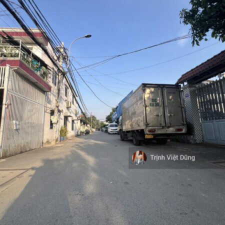 Cực hiếm nhà QL 13, 44tr/m2, HXH, trước UBND Hiệp Bình Phước, 112m2 – Dòng tiền 15tr/th, chỉ 5 tỷ