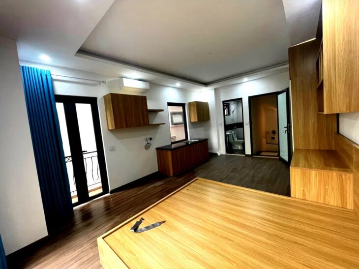 Siêu Phẩm Phú Mỹ, Nam Từ Liêm. Diện tích 34m2, mặt tiền 4.5m. Lô góc, Oto đỗ cửa.