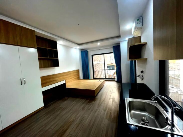 Siêu Phẩm Phú Mỹ, Nam Từ Liêm. Diện tích 34m2, mặt tiền 4.5m. Lô góc, Oto đỗ cửa.