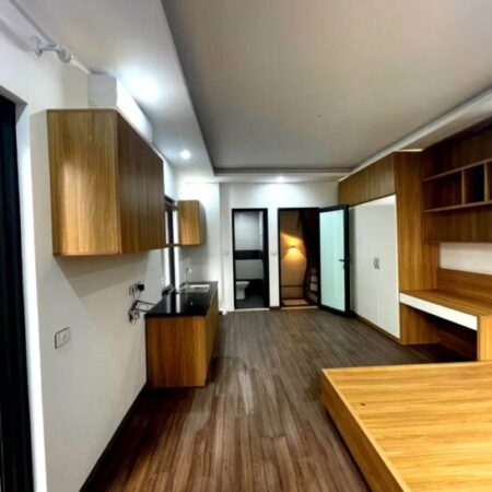 Siêu Phẩm Phú Mỹ, Nam Từ Liêm. Diện tích 34m2, mặt tiền 4.5m. Lô góc, Oto đỗ cửa.