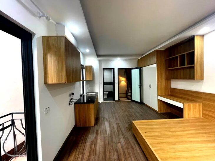 Siêu Phẩm Phú Mỹ, Nam Từ Liêm. Diện tích 34m2, mặt tiền 4.5m. Lô góc, Oto đỗ cửa.