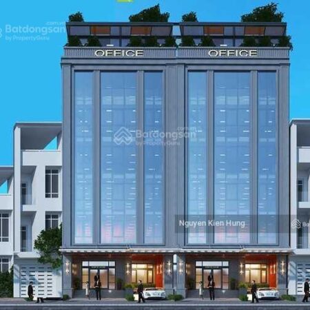 Tòa nhà mặt phố lô góc – Diện tích khủng 336m2 – Mặt tiền khủng 38m – Đường Phạm Văn Đồng 259 tỷ