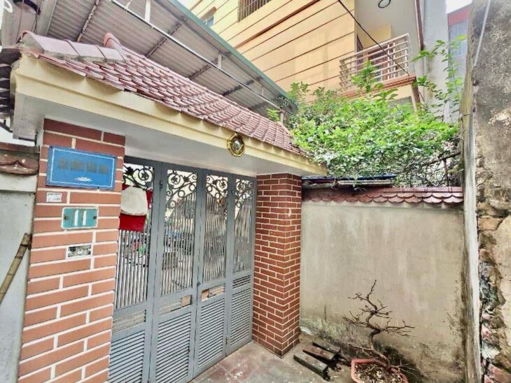 Bán lô đất vị trí đẹp Xa La – Phúc La – Hà Đông – 55m2 – MT5m – Giá 6,6 tỷ