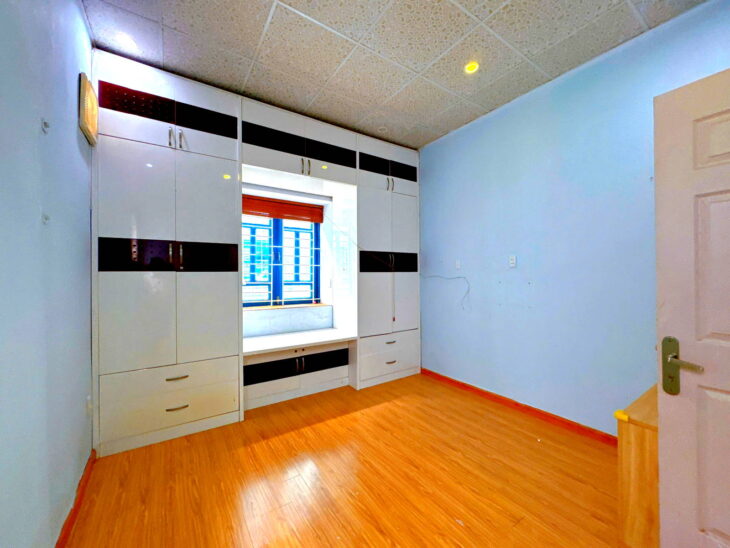 Bán nhà ở đẹp – hẻm Bạch Đằng Bình Thạnh, nở hậu tài lộc -35m2 x 2 tầng- giá 4.25 tỷ