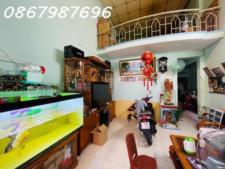 Bán Nhà Hẻm Ô Tô Nguyễn Khanh – Phước Hải, Nha Trang, Giá 3.9 Tỷ, Sổ Hồng Hoàn Công