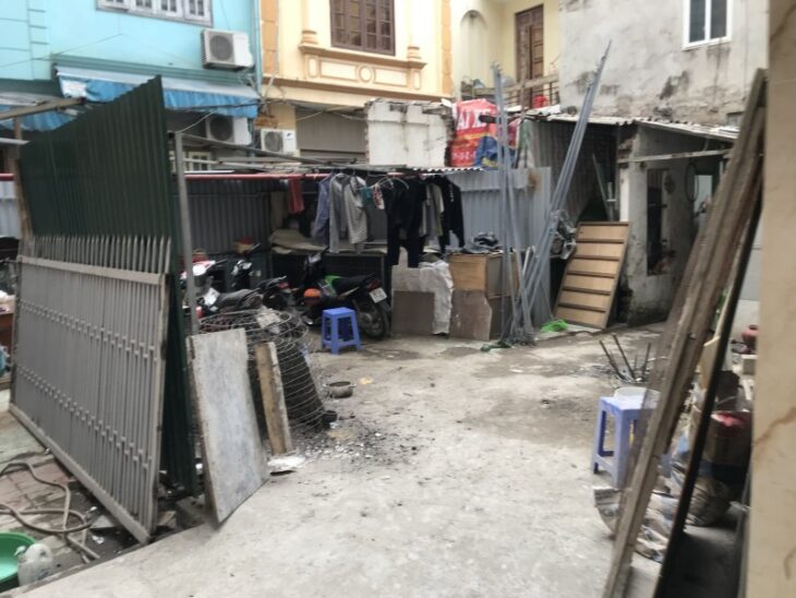 SIÊU HIẾM 48M2 ĐẤT TRẦN DUY HƯNG – CẦU GIẤY – MT 8M- NGÕ THÔNG THOÁNG ~ 150TR/M2