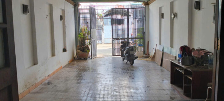 HXH Ô TÔ NGỦ NHÀ PHẠM VĂN BẠCH TÂN BÌNH 140 M2 NGANG 5M NHỈNH 80TR/M2