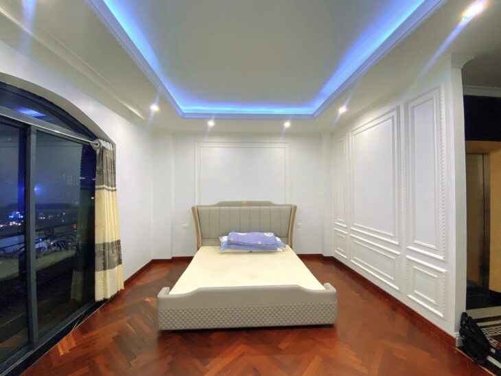 💥 TOÀ VP 9 TẦNG THANG MÁY MẶT PHỐ NGUYỄN KHANG, 65M2 MT 5.1M, CHỈ 33.5 TỶ 💥
