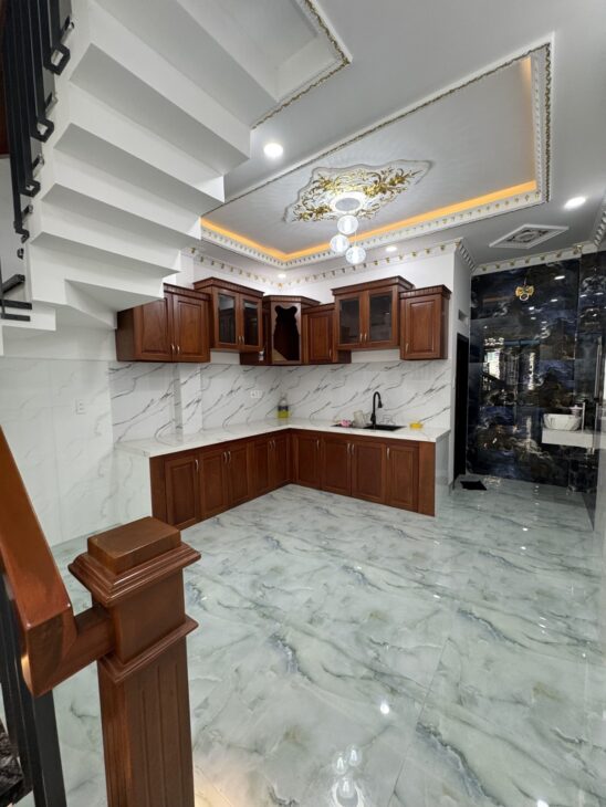 BÁN NHÀ NGAY TRUNG TÂM VĨNH VIỄN – QUẬN 10 52m2 CHỈ 6.6 TỶ.