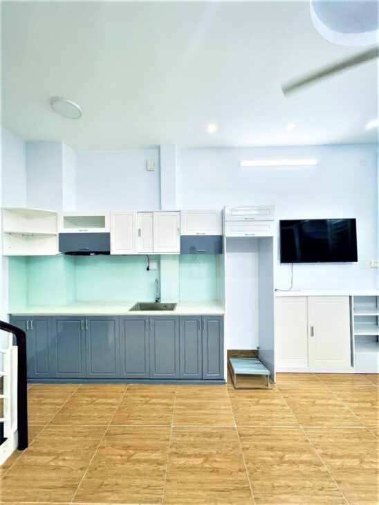 Bán nhà đường Hòa Hảo, Quận 10 HXH, 45m2 3 tầng 3PN chỉ 5,4 tỷ.