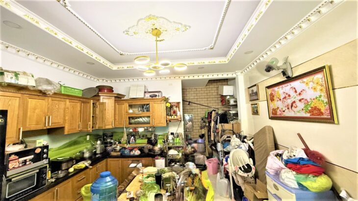 Bán Nhà HXH sát mặt tiền Vĩnh Viễn, Quận 10,49m2, 3 tầng, chỉ 5.1 tỷ.