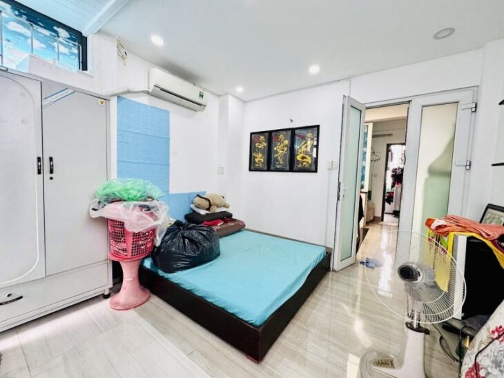 BÁN NHÀ – PHẠM VĂN CHIÊU – P9 – GÒ VẤP – HẺM Ô TÔ – 56M2(4×14) – 4PN 3WC – CHỈ 5.7 TỶ!