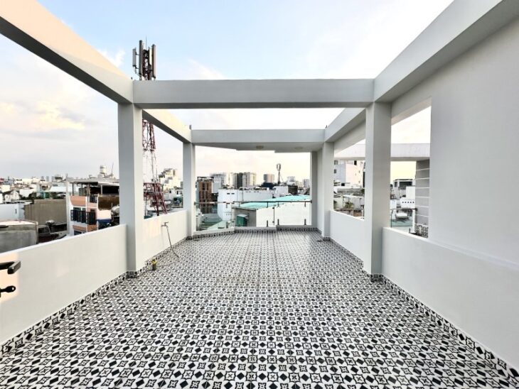 BÁN NHÀ HẺM Ô TÔ – NGUYỄN THƯỢNG HIỀN, P5 BÌNH THẠNH – 4PN – 40M2(4×10) – GIÁ CHỈ 7.15 TỶ