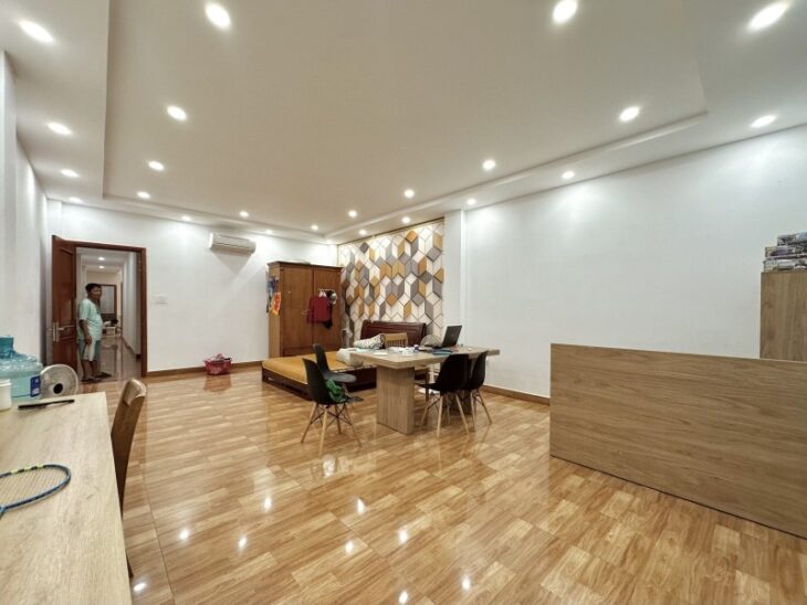 BÁN NHÀ SIÊU TO – TRUNG LANG – PHƯỜNG 12, TÂN BÌNH – 4 TẦNG – 4PN – 128M² – GIÁ CHỈ 11.3 TỶ