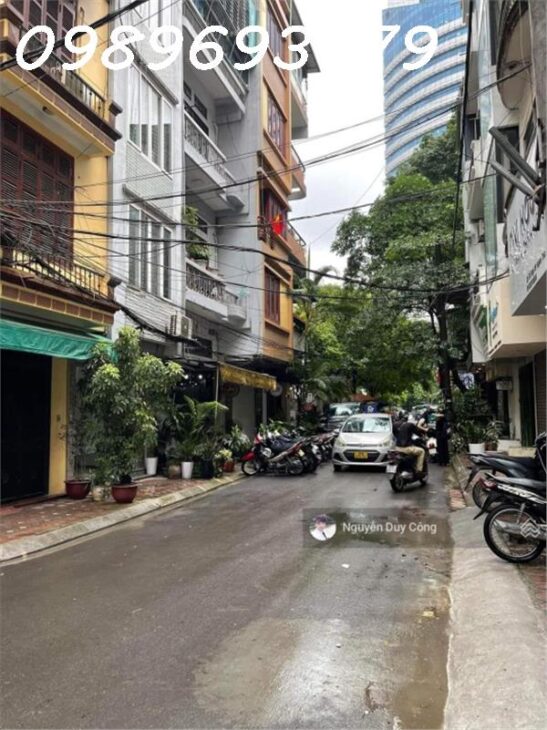 Siêu hiếm Huỳnh Thúc Kháng 44m, 7T, MT 3,8m – khu phân lô – vỉa hè – thang máy. Giá chỉ 14 tỷ nhỉnh