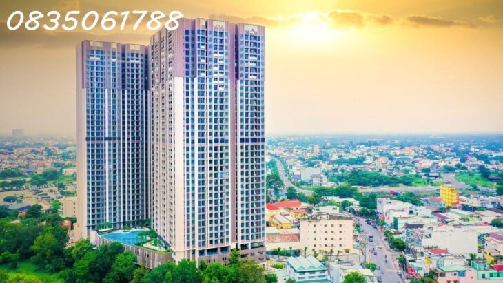 CẦN BÁN CĂN HỘ OPAL SKYLINE – THUẬN AN, BÌNH DƯƠNG