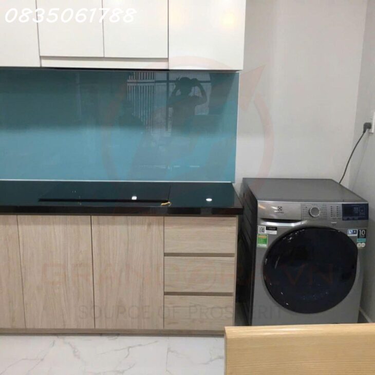 NGAY VINCOM DĨ AN 2PN FULL NỘI THẤT 7TR3