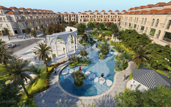 Tháng 12 mở bán biệt thự BT02 Địa Trung Hải trực tiếp CĐT Kita Ciputra, đã xây xong nhận nhà ngay