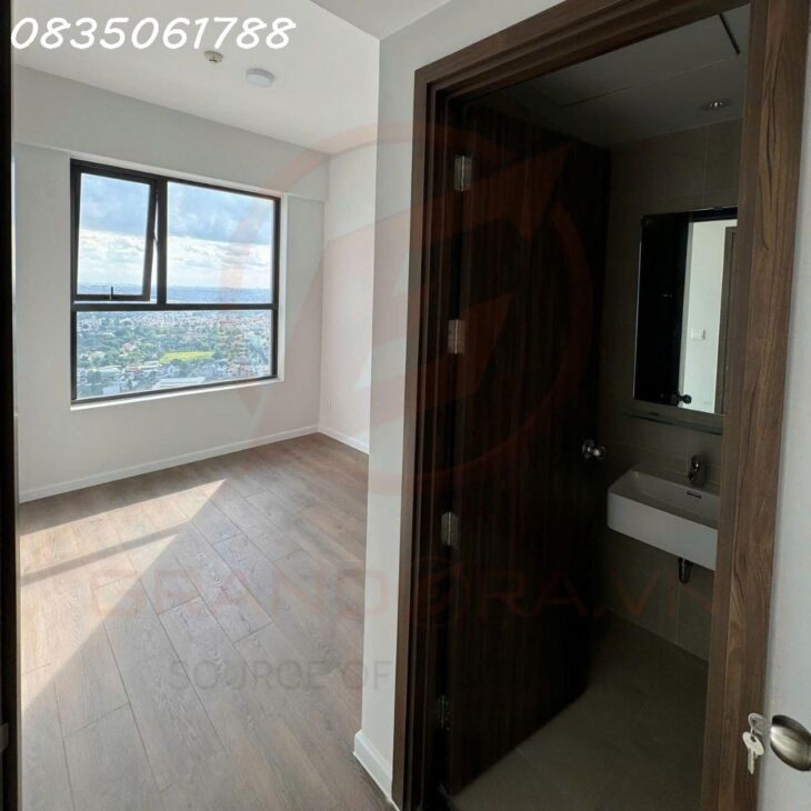 CĂN HỘ 2PN2WC CHO THUÊ GIÁ 5TR GẦN AEON BÌNH DƯƠNG