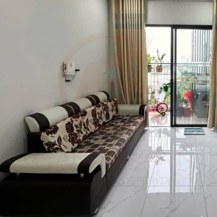 NGAY VINCOM DĨ AN- BÁN CĂN 2PN FULL NỘI THẤT 1,55 TỶ