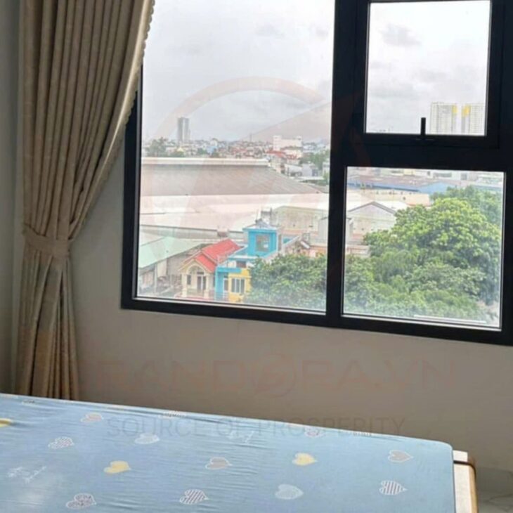 NGAY VINCOM DĨ AN- BÁN CĂN 2PN FULL NỘI THẤT 1,55 TỶ
