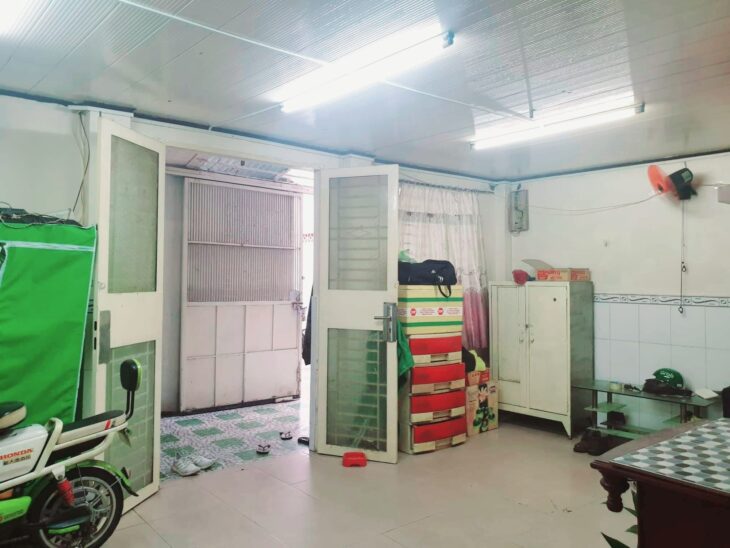 Giảm 700tr, giá nhỉnh 7 tỷ, 7m x 10m, HXH, đường 3/2, quận 10.