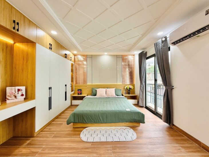 Giảm sâu 700 triệu bán nhanh nhà đẹp đường Võ Thành Trang, Q. Tân Bình – 54m2/SHR