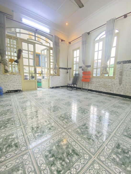 Bán nhà NƠ TRANG LONG, BT, 97m2, 2 lầu, 5.5 tỷ