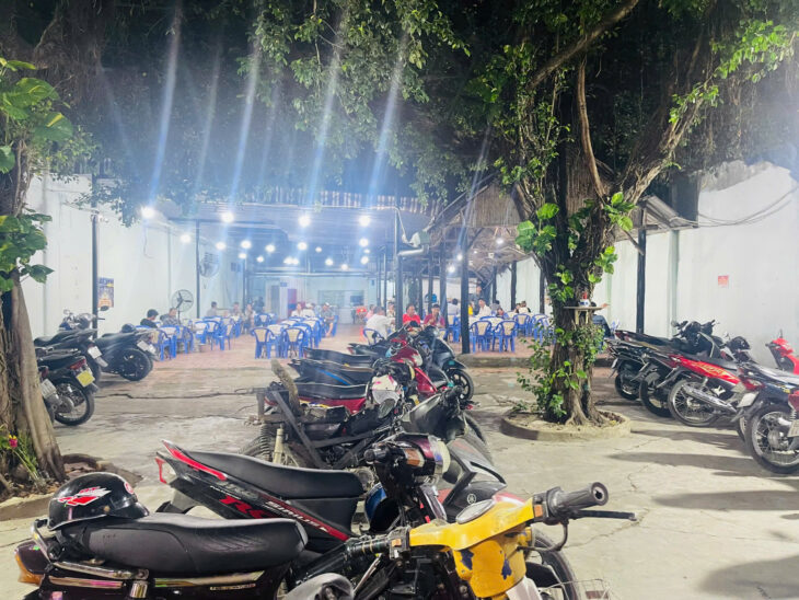CHÍNH CHỦ CẦN SANG LẠI QUÁN NHẬU VĨNH LỘC A, HUYỆN BÌNH CHÁNH, TP HCM