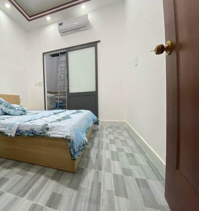 Nhà 3 tầng lô Góc 93m2 có 8 tỷ Phạm Văn Chiêu Phường 9 Gò Vấp Hồ Chí Minh