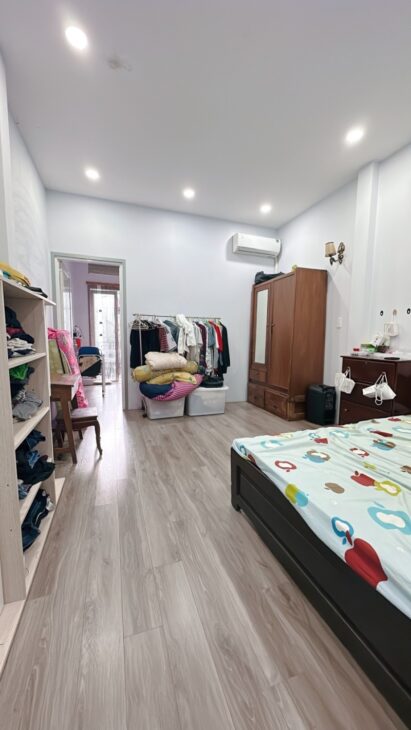 Bán nhà ngay LÊ VĂN SỸ – PHÚ NHUẬN – 4m x 16m – thông HỒ BIỂU CHÁNH