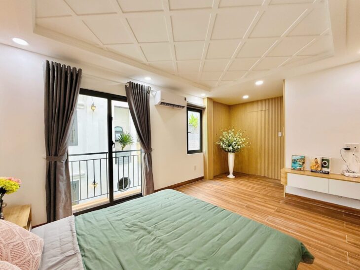 Giảm sâu 700 triệu bán nhanh nhà đẹp đường Võ Thành Trang, Q. Tân Bình – 54m2/SHR