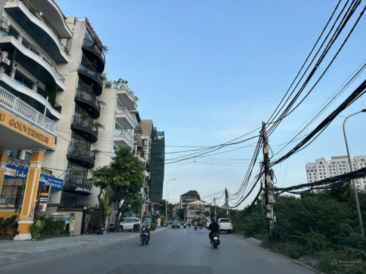 Bán nhà riêng tại Quảng An, Tây Hồ, Hà Nội, 16,8 tỷ, 80m2 mặt tiền rộng, giá cực chất