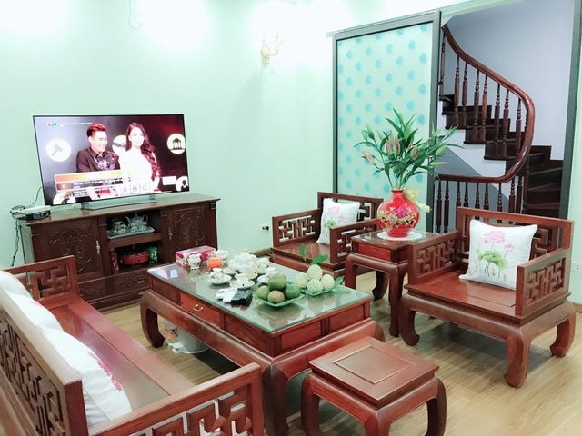 Bán Nhà Dân Xây Lô Góc Đào Tấn, Ba Đình, 5 Tầng, MT 6.6m, Tặng Nội Thất, 9 Tỷ