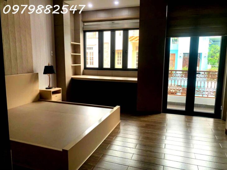 Bán nhà cách MT Quang trung GV 100m – ô tô đạu trước nhà – 65m2x4T – Gía 8.5 tỷ