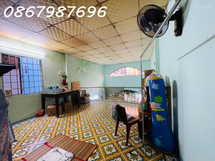 Bán Nhà 1 Trệt 2 Lầu, Hẻm Lê Hồng Phong, Gần Coopmart – Chỉ 3,5 Tỷ