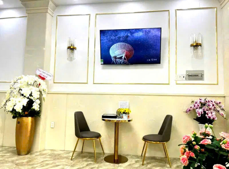 BÁN NHÀ MẶT TIỀN CMT8 QUẬN 10 NGAY NGÃ BA TÔ HIẾN THÀNH – HÀNG XÓM QUẬN 1 /QUẬN 3 – KINH DOANH