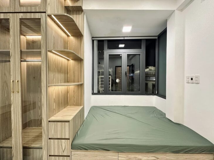 Siêu Phẩm! Nhà 4 Tầng, 36,5m² Tại Ngọc Thụy Long Biên, Ô Tô 2 Chiều, Full Nội Thất, Sẵn Sàng Vào Ở